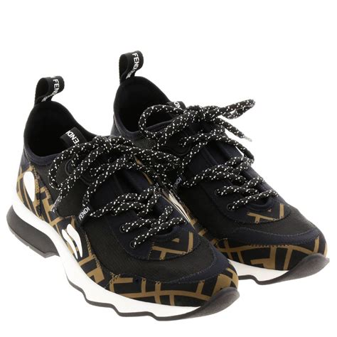 fendi doll shoes|fendi sneakers women on sale.